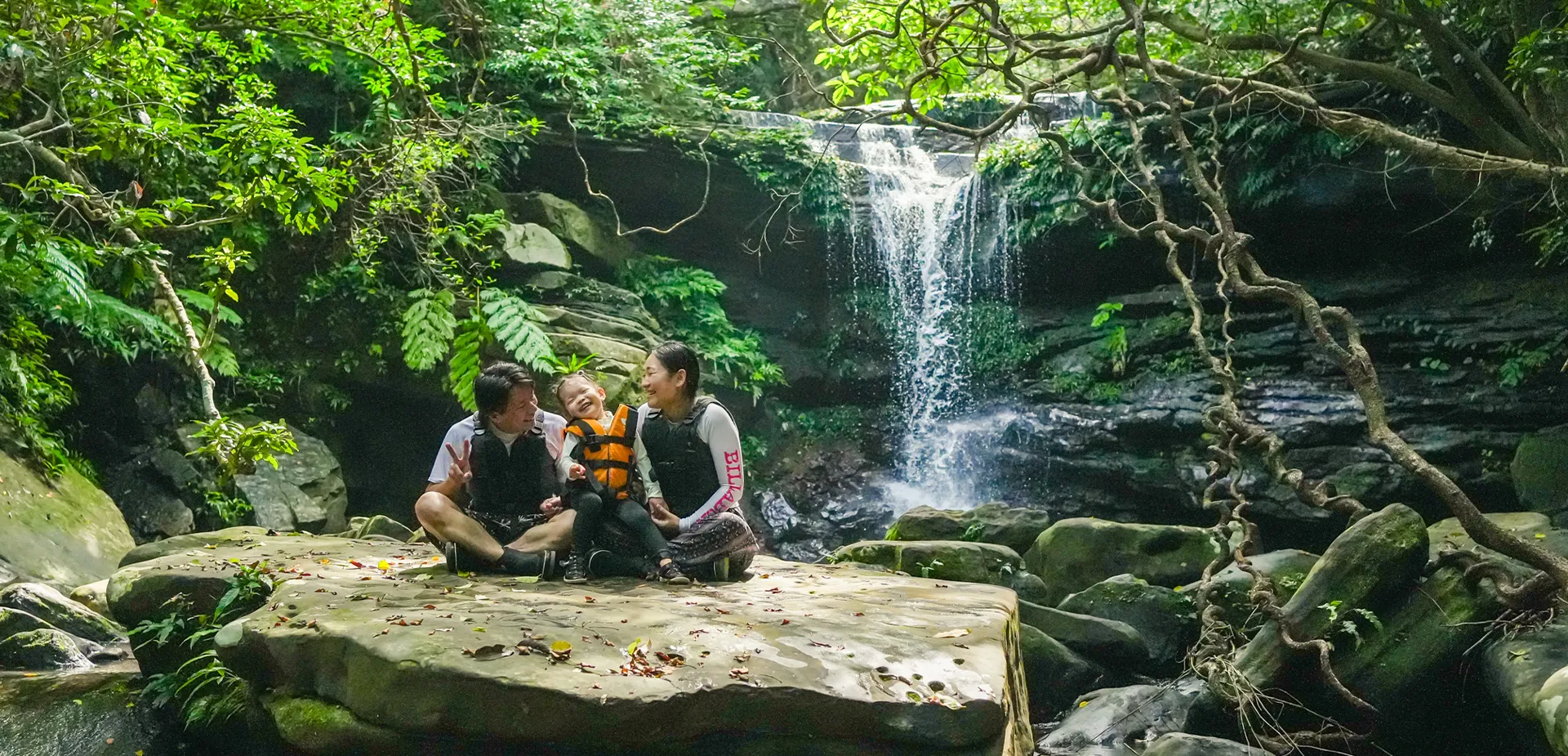 3歳以下のお子さま連れにおすすめ