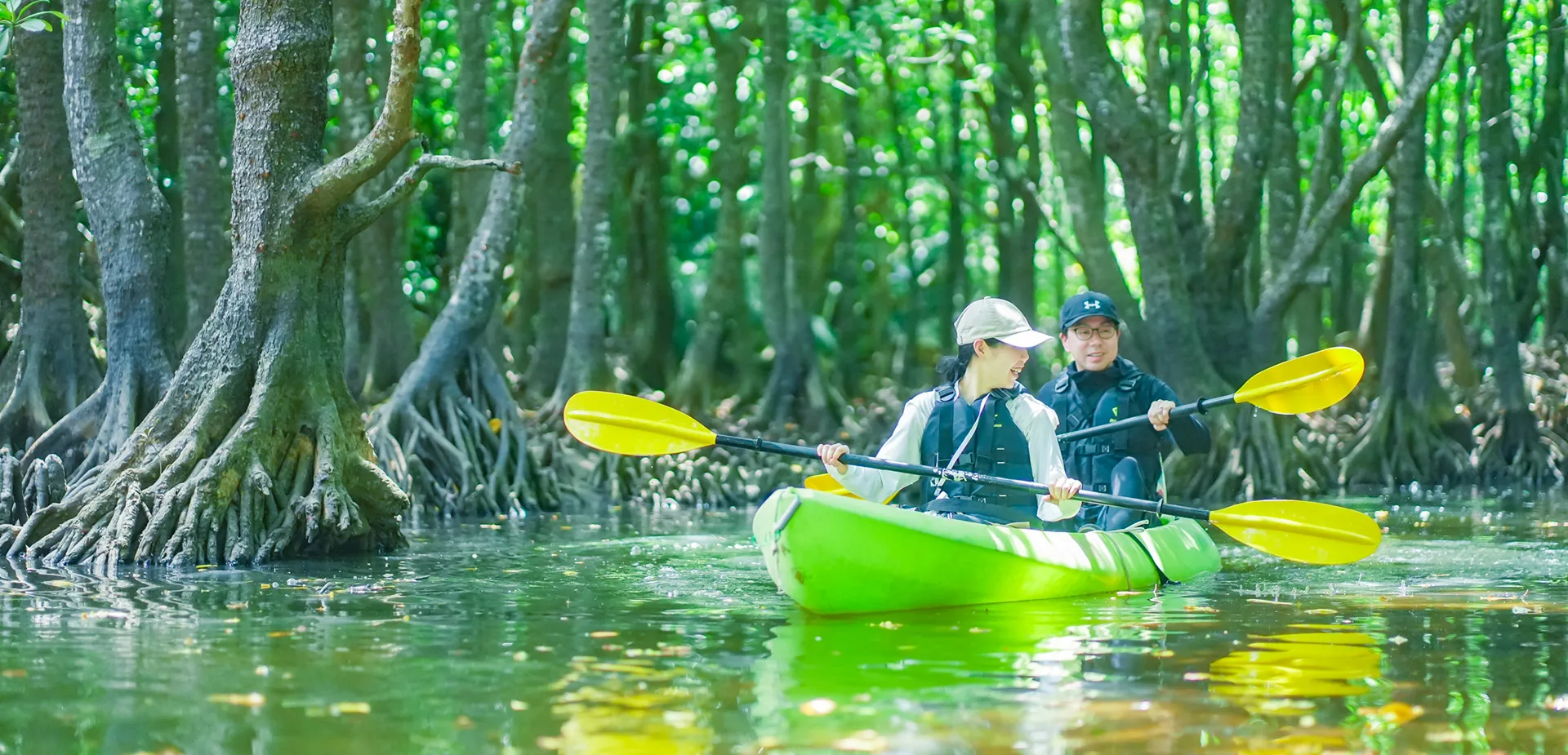 お二人で貸切ツアー